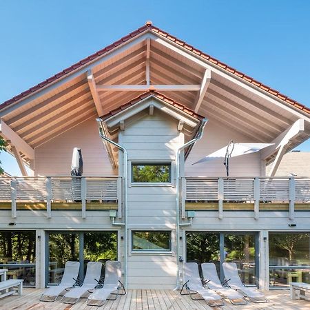 Bergwaldchalets Wellness Schierke Exteriör bild