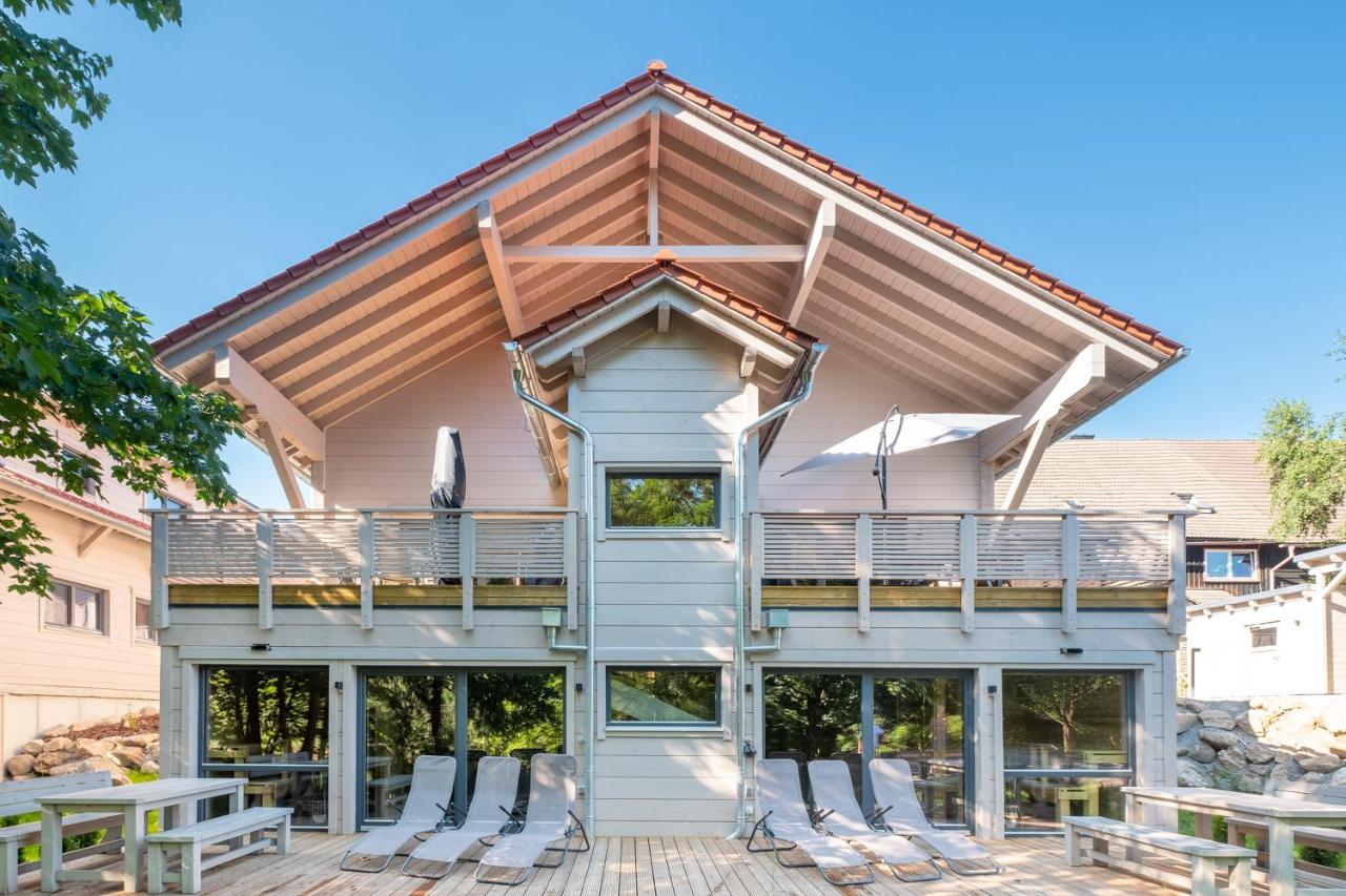 Bergwaldchalets Wellness Schierke Exteriör bild