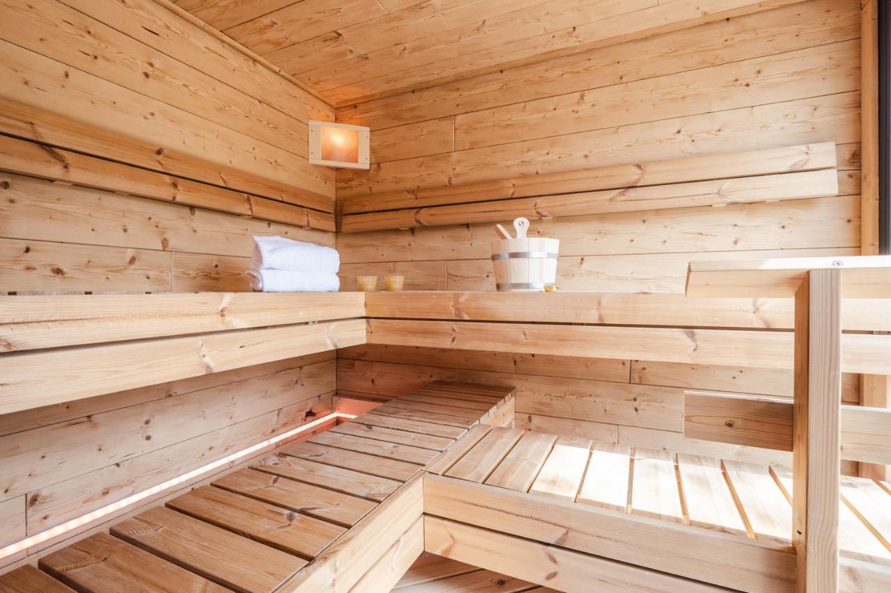 Bergwaldchalets Wellness Schierke Exteriör bild