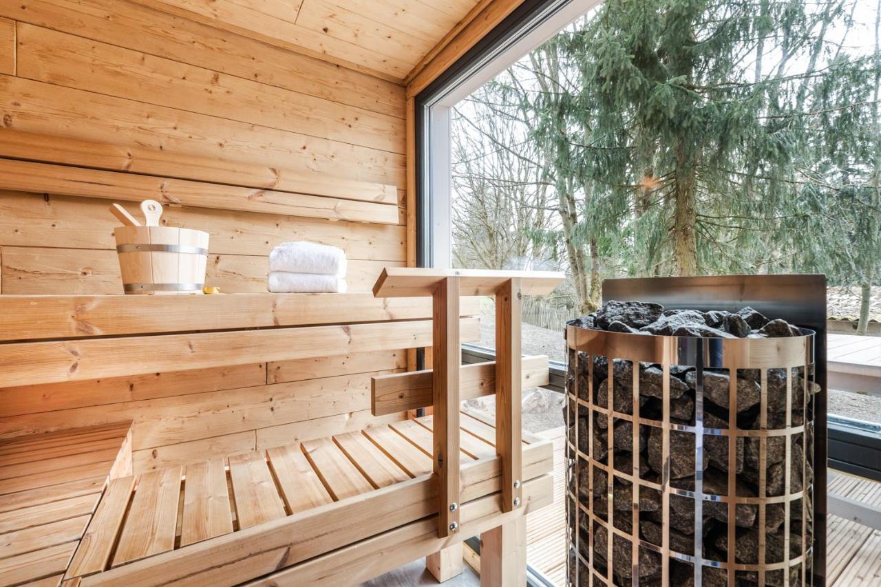 Bergwaldchalets Wellness Schierke Exteriör bild