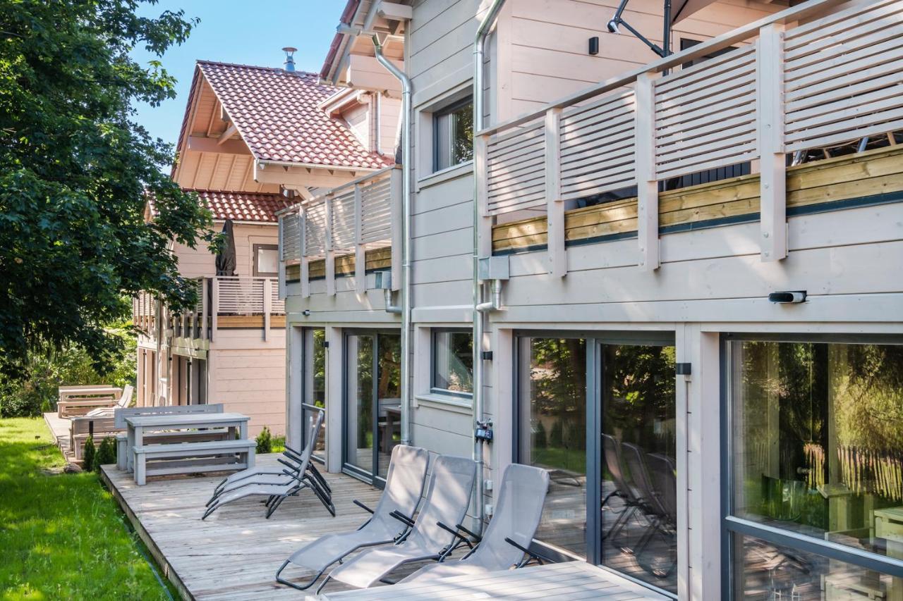 Bergwaldchalets Wellness Schierke Exteriör bild