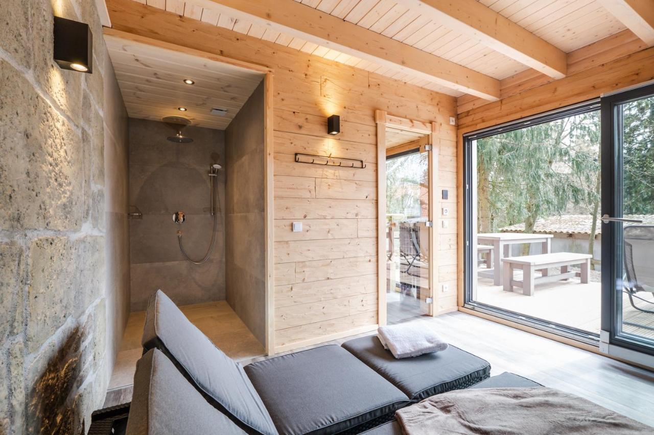 Bergwaldchalets Wellness Schierke Exteriör bild