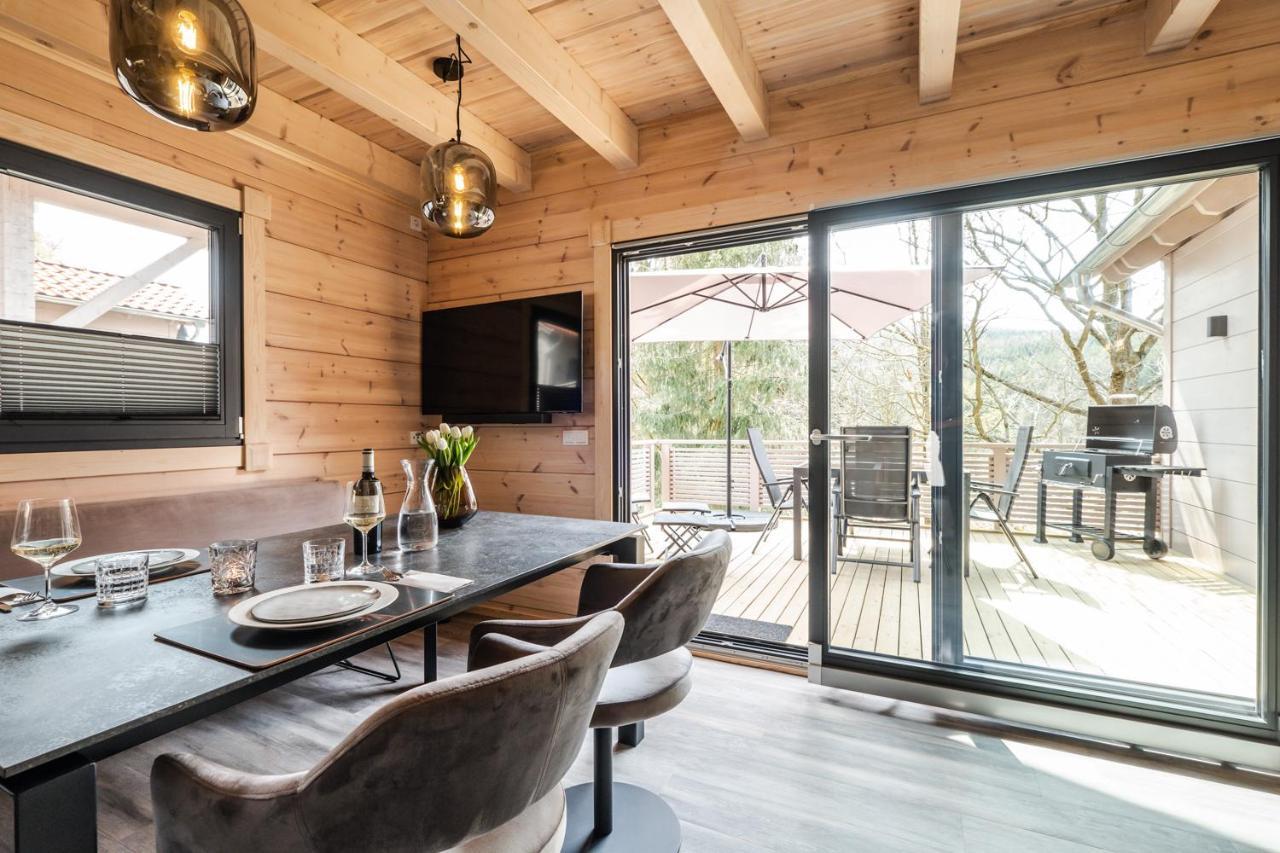 Bergwaldchalets Wellness Schierke Exteriör bild